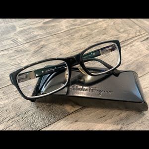 Authentic Salvatore Ferragamo 2655 glasses